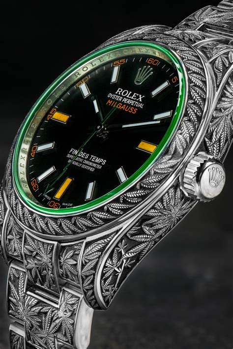 rolex milgauss cena|More.